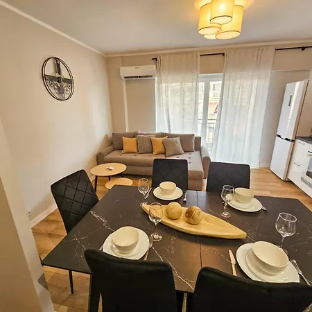 Centro Apartman Calpe