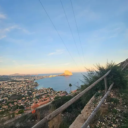 Apartman Centro Calpe