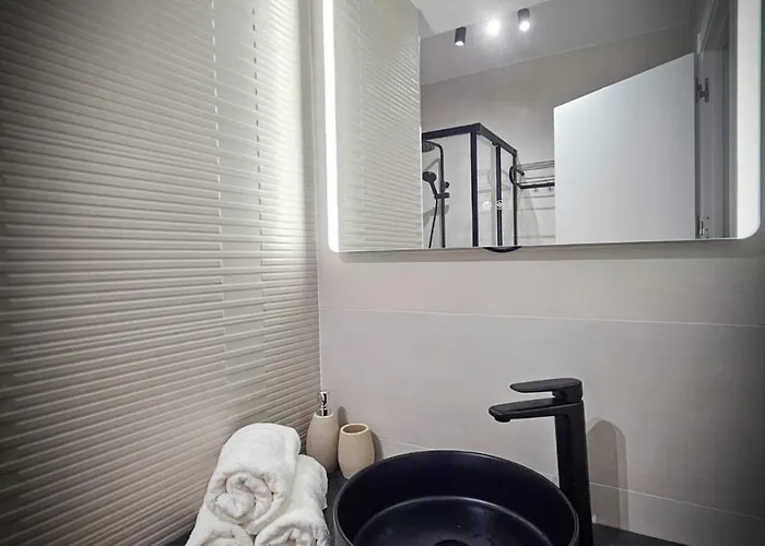 Centro Appartement Calp