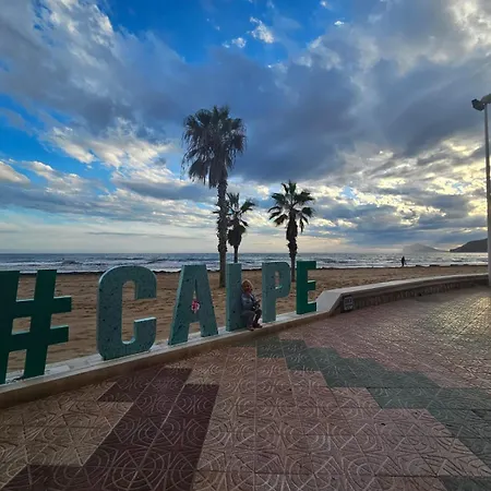 Apartamento Centro Calpe