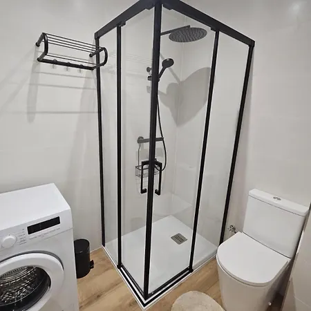 Centro Апартаменты Кальпе