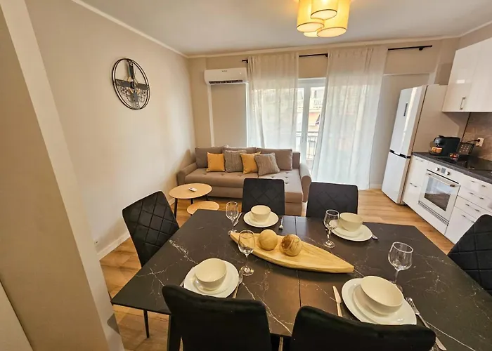 Centro Appartement Calpe