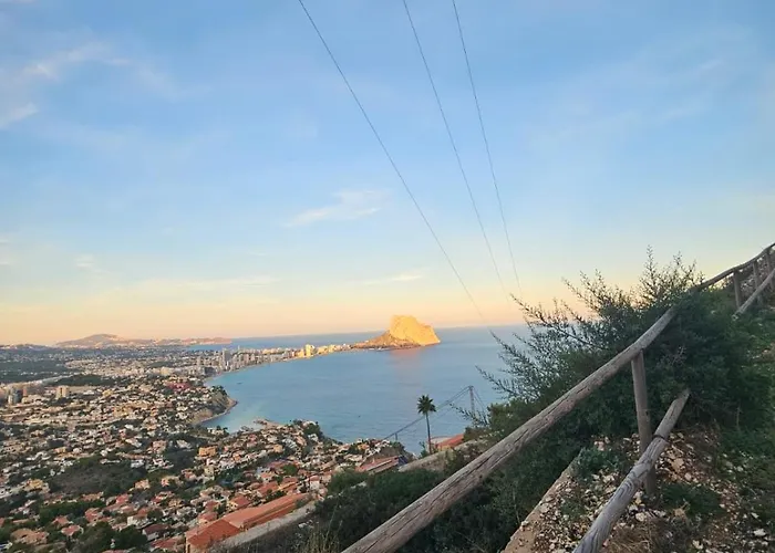 Apartment Centro Calpe