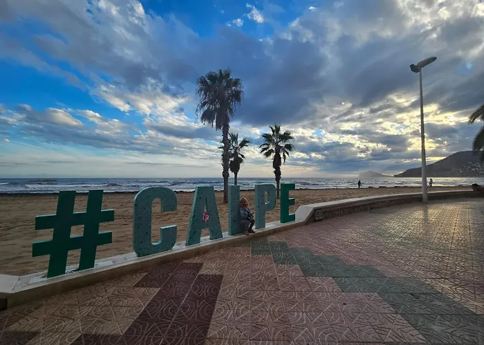 Appartement Centro Calpe